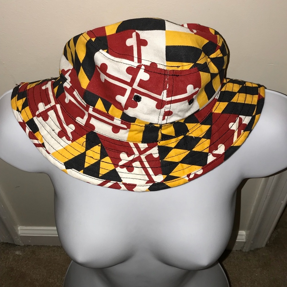 Maryland Bucket Hat
